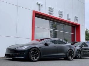 EFP-3 Forged Wheel on Tesla Model S