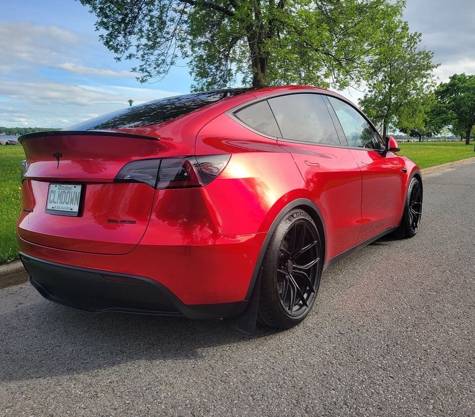 EFP-3 Forged Wheel on Tesla Model Y