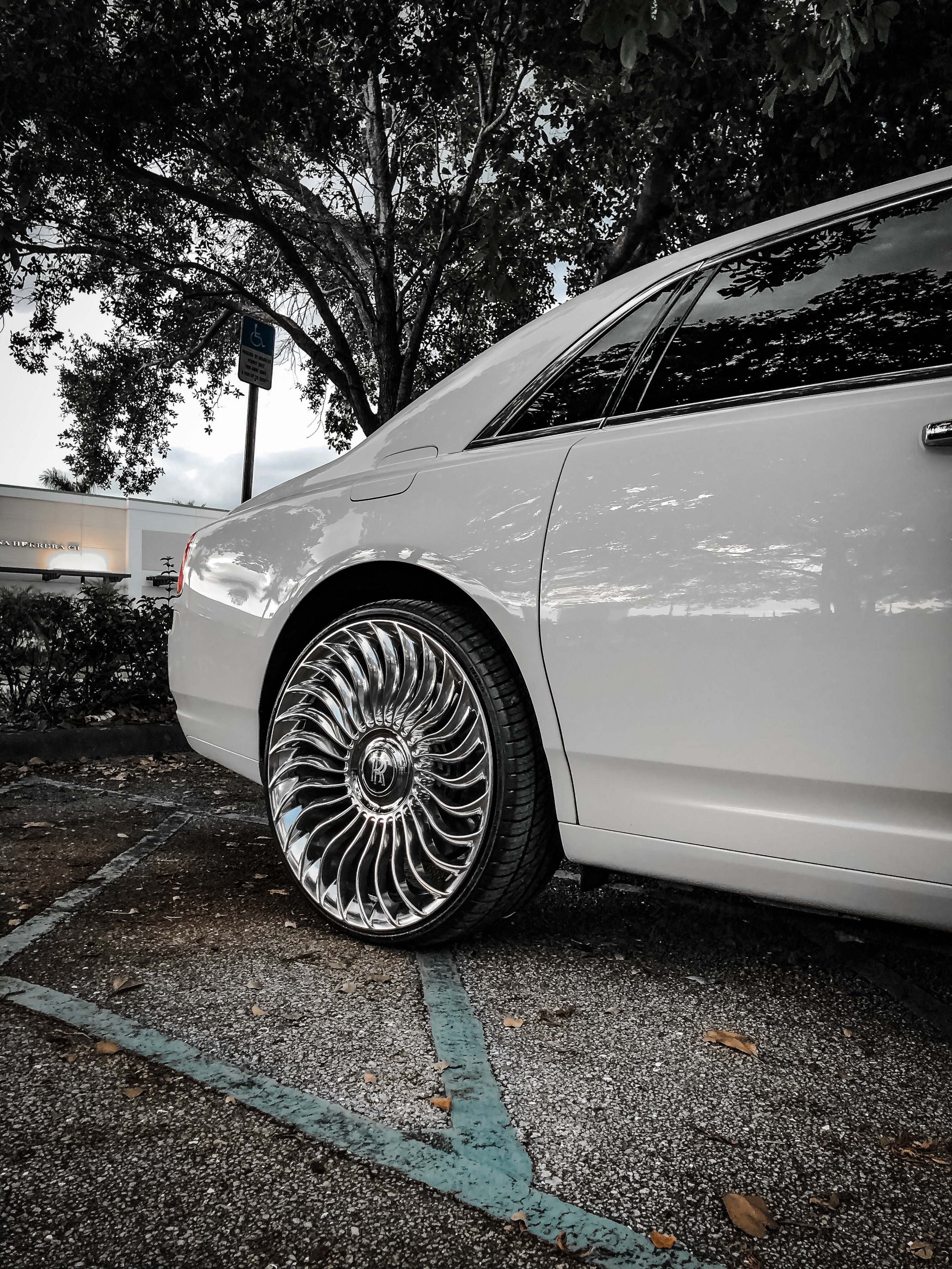 EFP-48 Forged