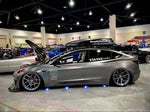 EFP-3 Forged Wheel on Tesla Model 3