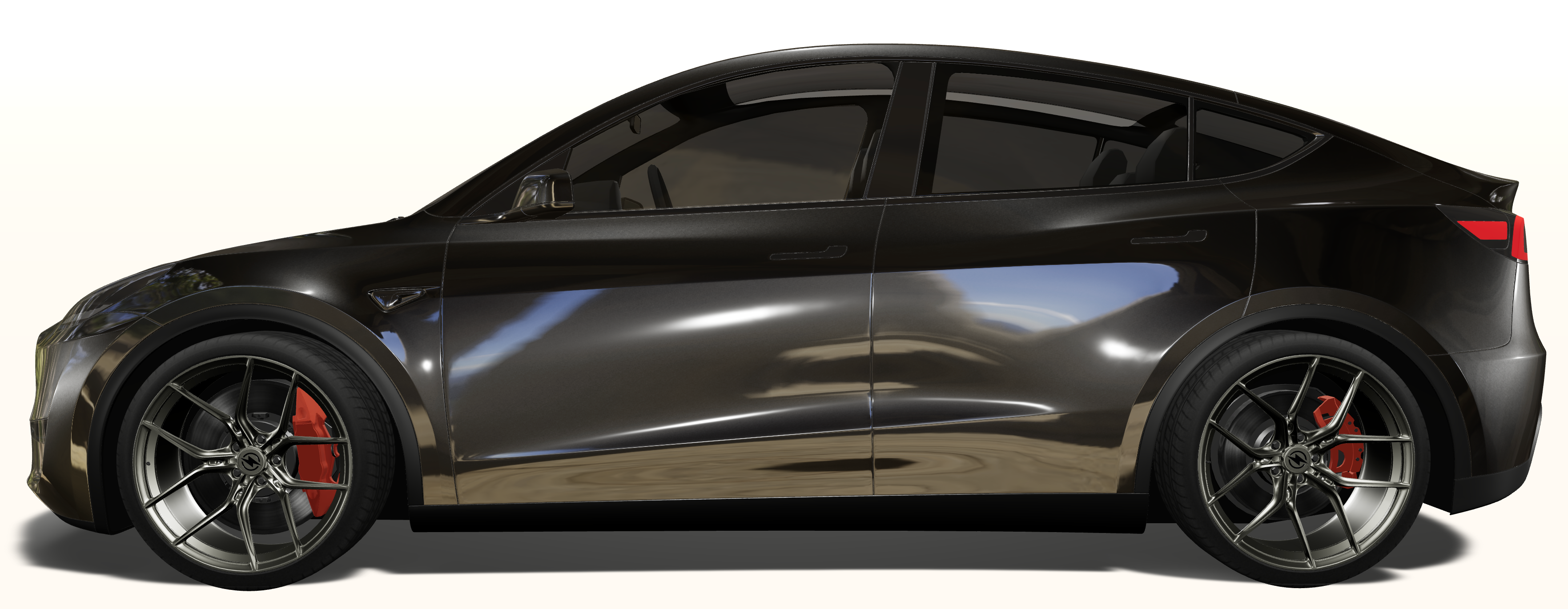 EFP-3 Forged Wheel For Tesla Model Y