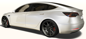 EFP-5 Forged Wheel on Tesla Model 3
