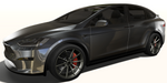 EFP-5 Forged Wheel on Tesla Model X
