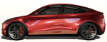 EFP-5 Forged Wheel on Tesla Model Y