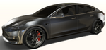 EFP-7 Forged Wheel on Tesla Model 3