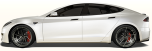 EFP-7 Forged Wheel on Tesla Model S