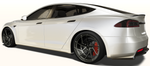 EFP-7 Forged Wheel on Tesla Model S