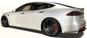 EFP-7 Forged Wheel on Tesla Model S