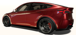 EFP-7 Forged Wheel on Tesla Model Y