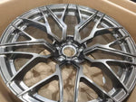 Custom Forged Monoblock Wheel