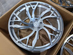 Custom Forged Monoblock Wheel