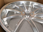 Custom 2-Piece Forged Wheel