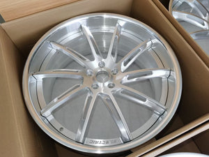 Custom 2-Piece Forged Wheel