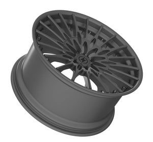 EF2P-17 Forged Wheel For Tesla