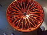 Custom Forged Monoblock Wheel