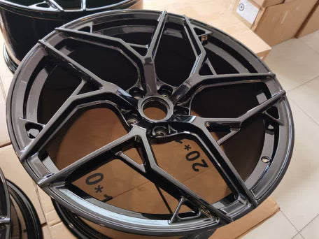 Custom Forged Monoblock Wheel