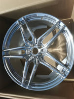 Custom Forged Monoblock Wheel