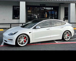 EFP-28 Forged Wheel on Tesla Model 3