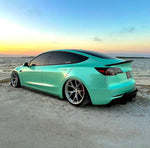 EFP-28 Forged Wheel on Tesla Model 3