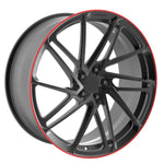 Custom Forged Monoblock Wheel