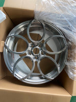 Custom Forged Monoblock Wheel