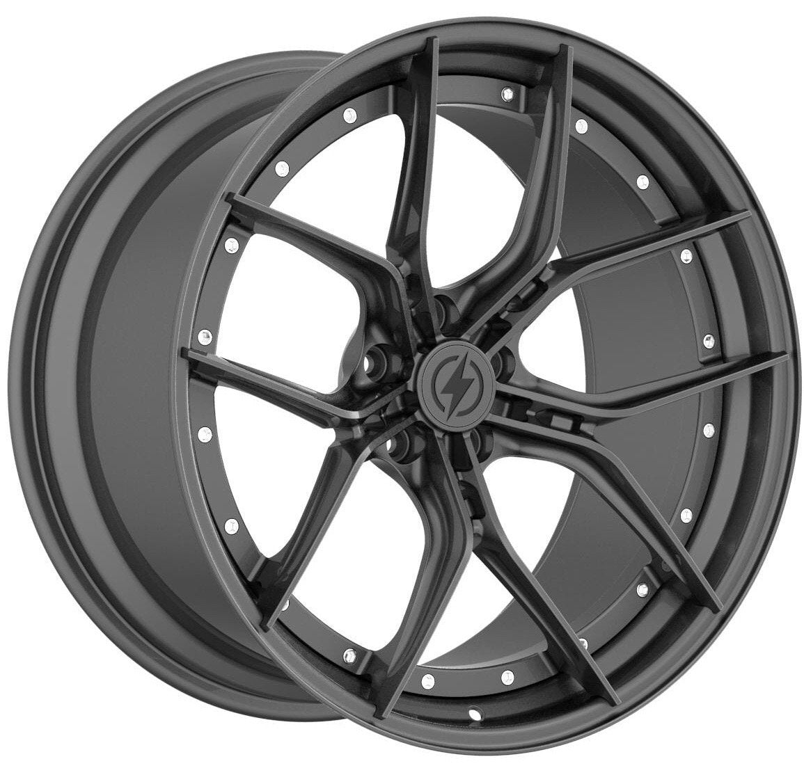 EF2P-3 Forged Wheel For Tesla