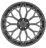 EF2P-4 Forged Wheel For Tesla