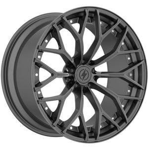 EF2P-4 Forged Wheel For Tesla