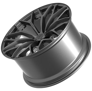 EF2P-4 Forged Wheel For Tesla