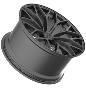 EF2P-4 Forged Wheel For Tesla