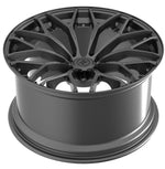 EF2P-4 Forged Wheel For Tesla