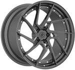 EF2P-7 Forged Wheel For Tesla 