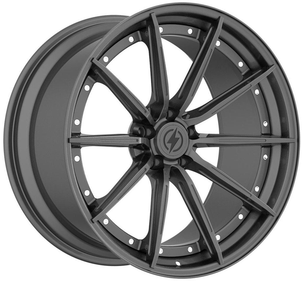 EF2P-5 Forged Wheel For Tesla