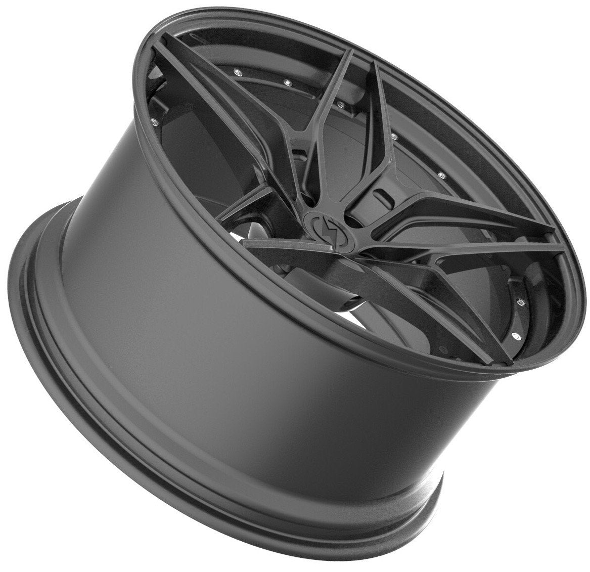 EF2P-6 Forged Wheel For Tesla