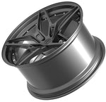 EF2P-6 Forged Wheel For Tesla