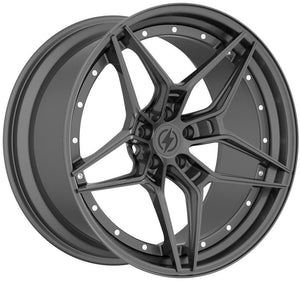 EF2P-6 Forged Wheel For Tesla