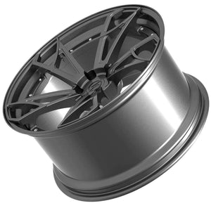 EF2P-9 Forged Wheel For Tesla