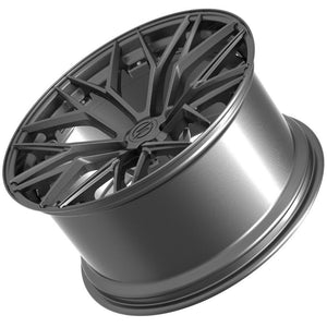 EF2P-8 Forged Wheel For Tesla