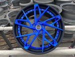 Custom 2-Piece Forged Wheel