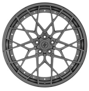 EF2P-1 Forged Wheels For Tesla 