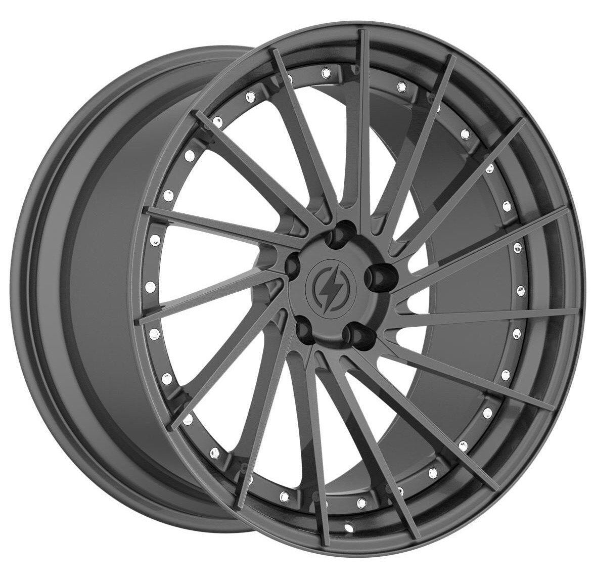 EFP2-10 Forged Wheel