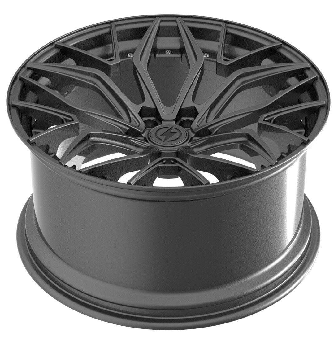 EF2P-11 Forged Wheel For Tesla