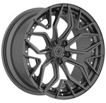 EF2P-11 Forged Wheel For Tesla