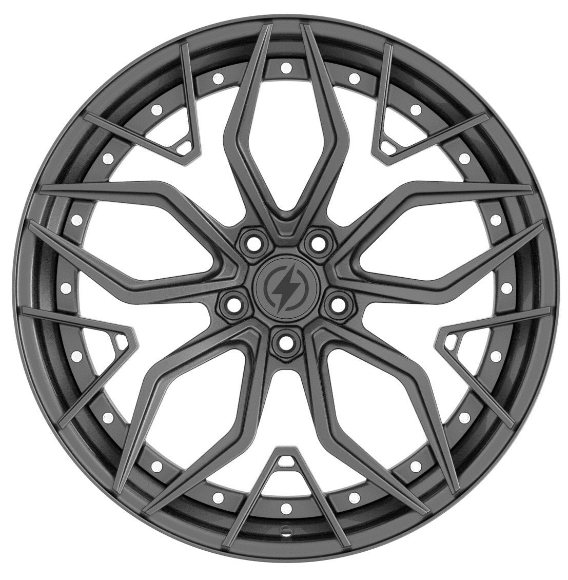 EF2P-11 Forged Wheel For Tesla