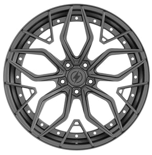 EF2P-11 Forged Wheel For Tesla