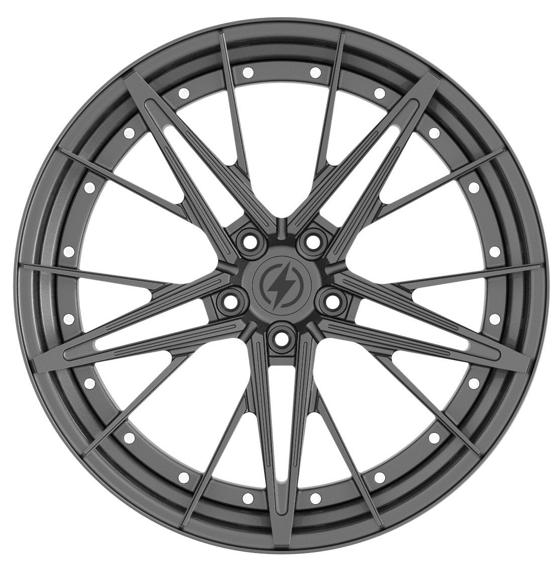 EF2P-12 Forged Wheel For Tesla 