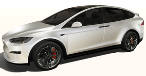 EF2P-4 Forged Wheel For Tesla Model X