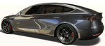EFP-28 Lightweight Forged Wheel on Tesla Model 3