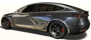 EFP-28 Lightweight Forged Wheel on Tesla Model 3