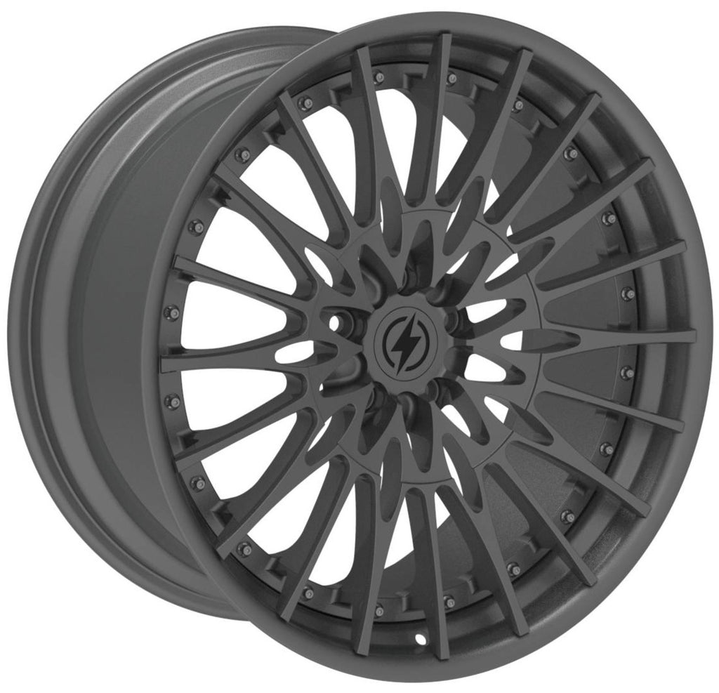 EF2P-17 Forged Wheel For Tesla